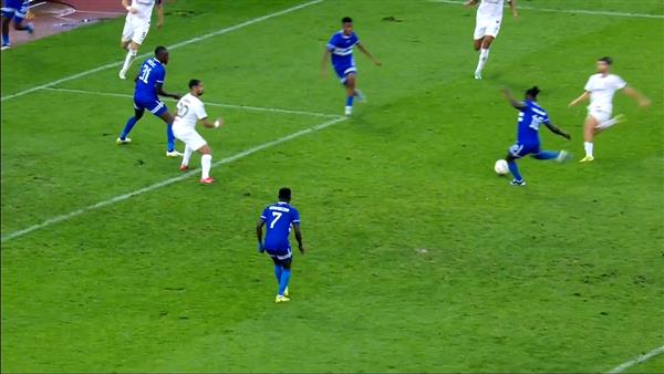 لقطات وأهداف الجولة الأولى من دور المجموعات بدوري أبطال أفريقيا